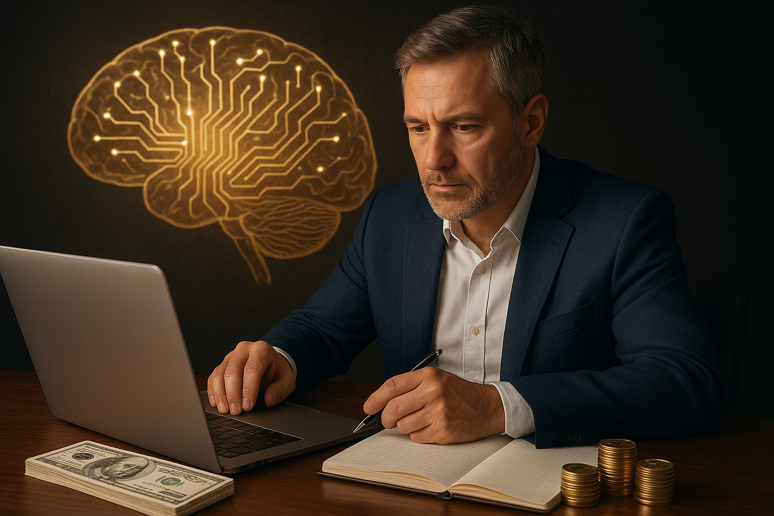 Millionaire’s Brain Academy Review 297093e74d270bd2e7aaddb9bd220621